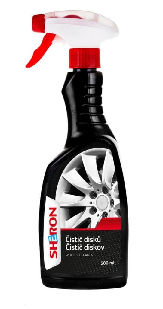 Čistič disků Sheron 500 ml