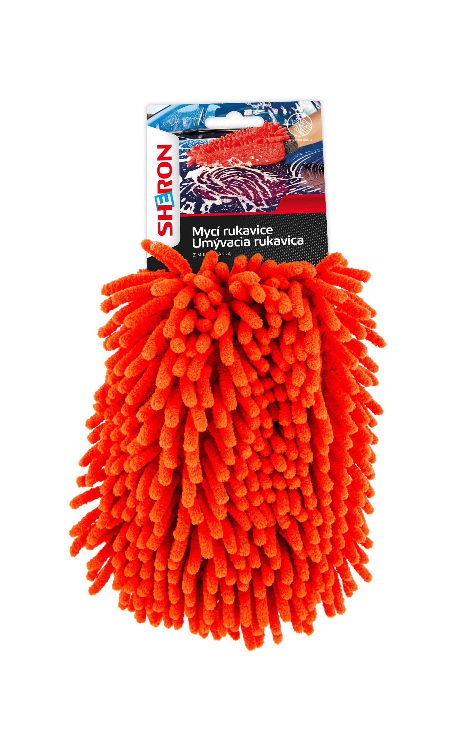 Mycí rukavice Sheron 1 ks