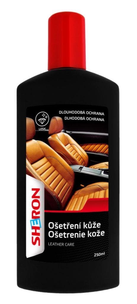 Ošetření kůže Sheron 250 ml