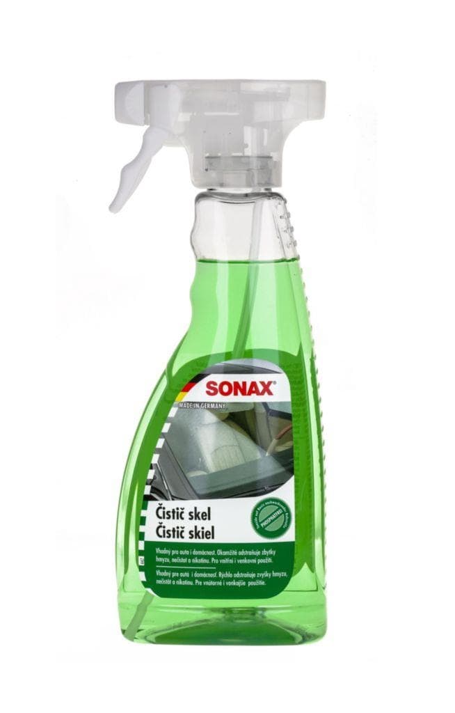 Čistič skel Sonax 500 ml