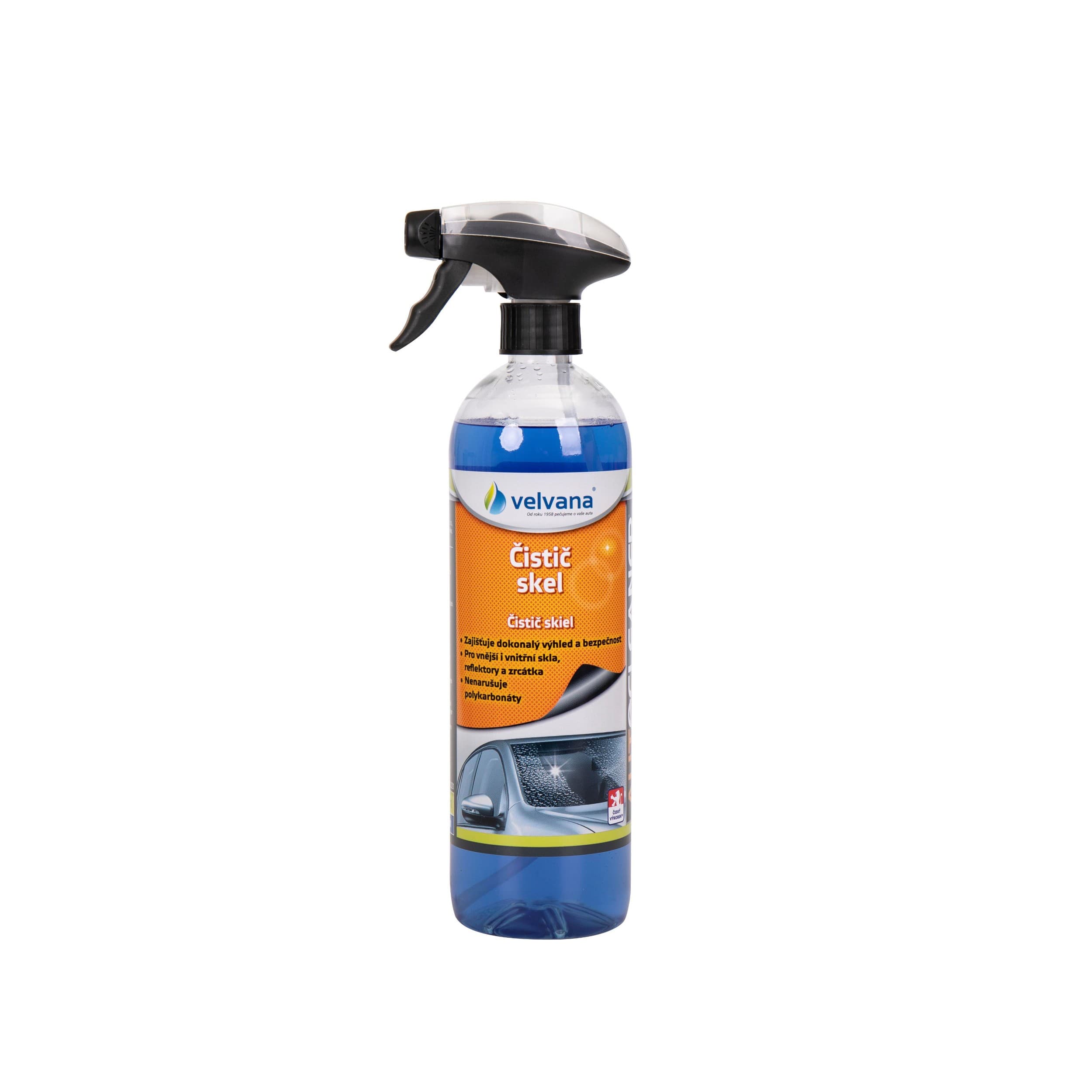 Autocleaner Čistič skel 750 ml