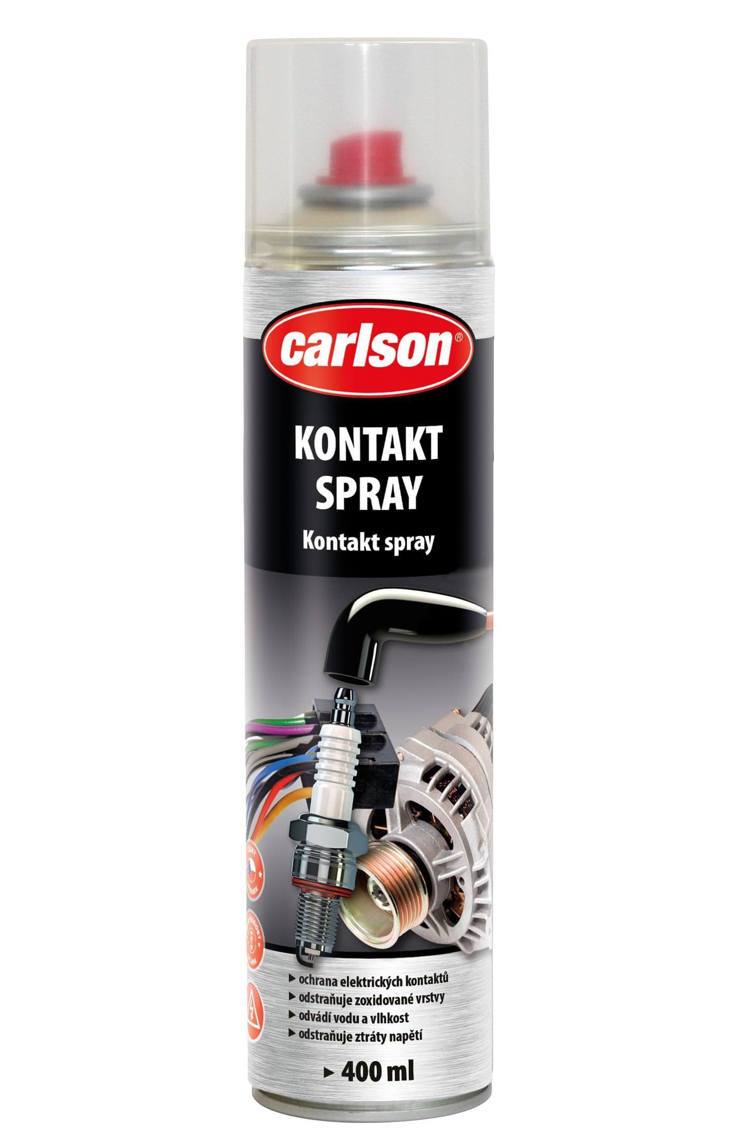 KONTAKT SPRAY CARLSON AEROSOL 400ML