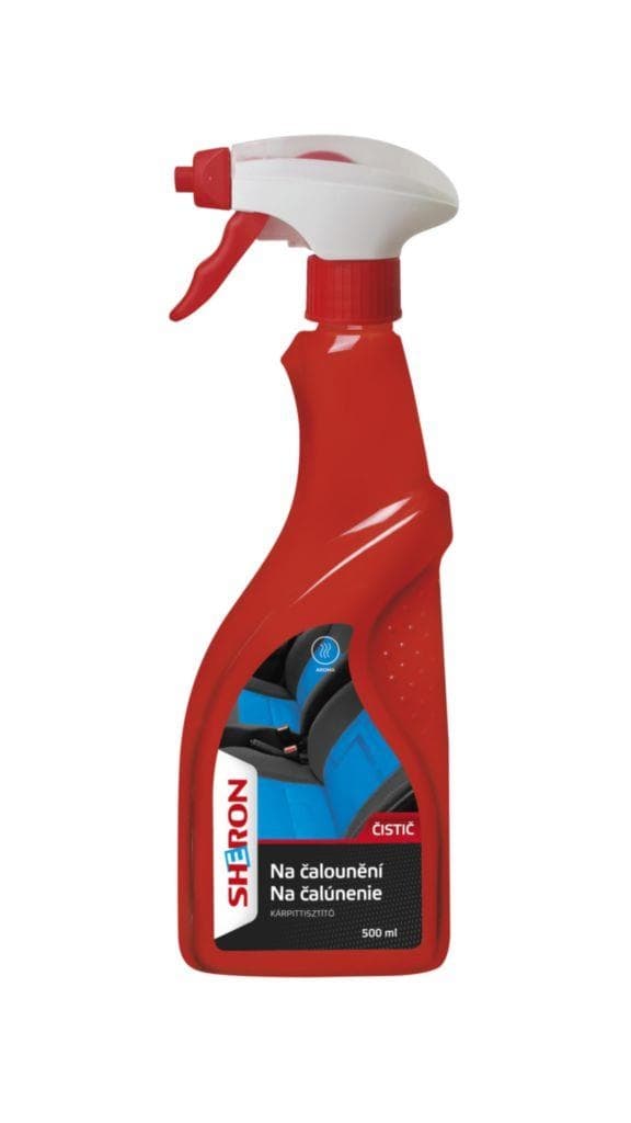 Čistič čalounění Sheron 500 ml