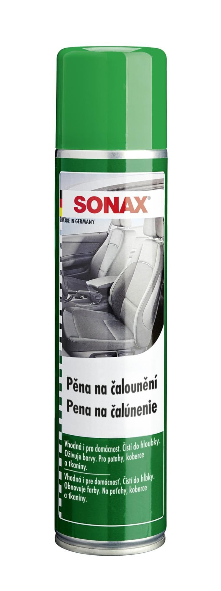 Sonax Pěna na čalounění 400 ml