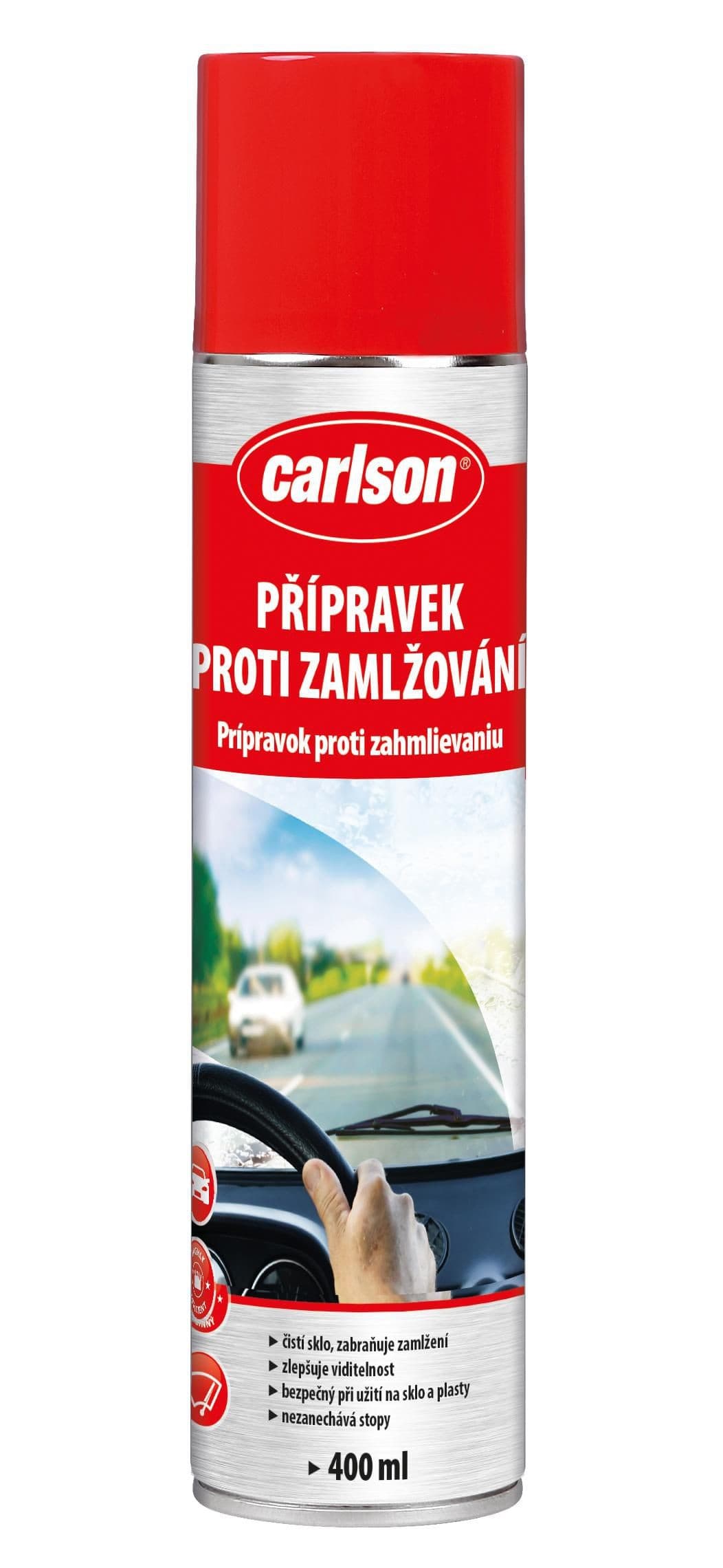 CARLSON PROTI ZAMLŽENÍ SKEL 400ML