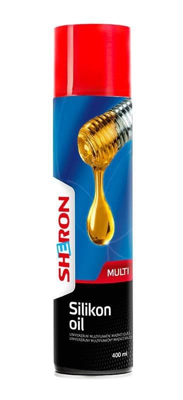 Sheron Silikonový olej 400 ml
