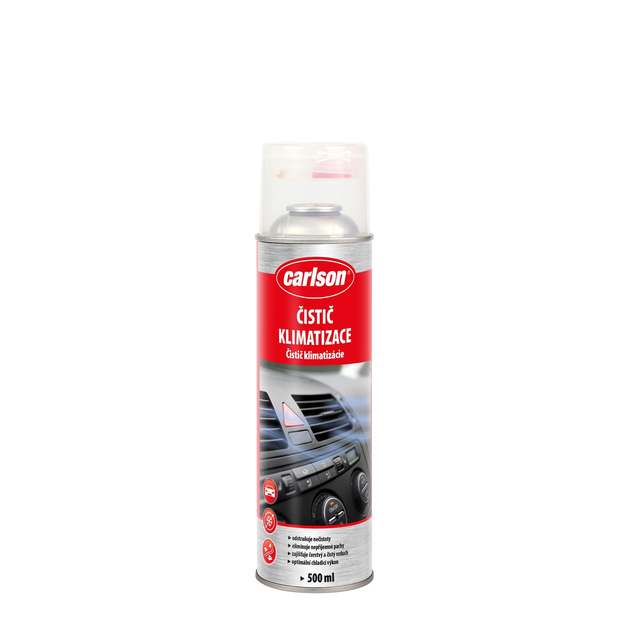 Carlson Čistič Kllimatizace 500 ml