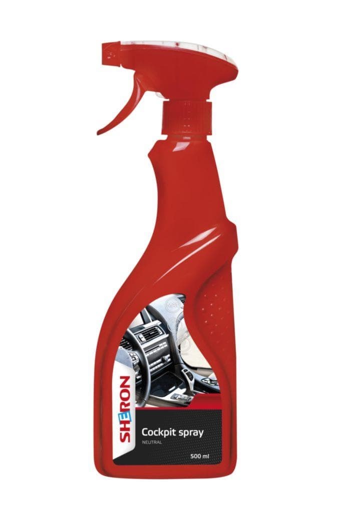 Cockpit sprej Sheron 500 ml