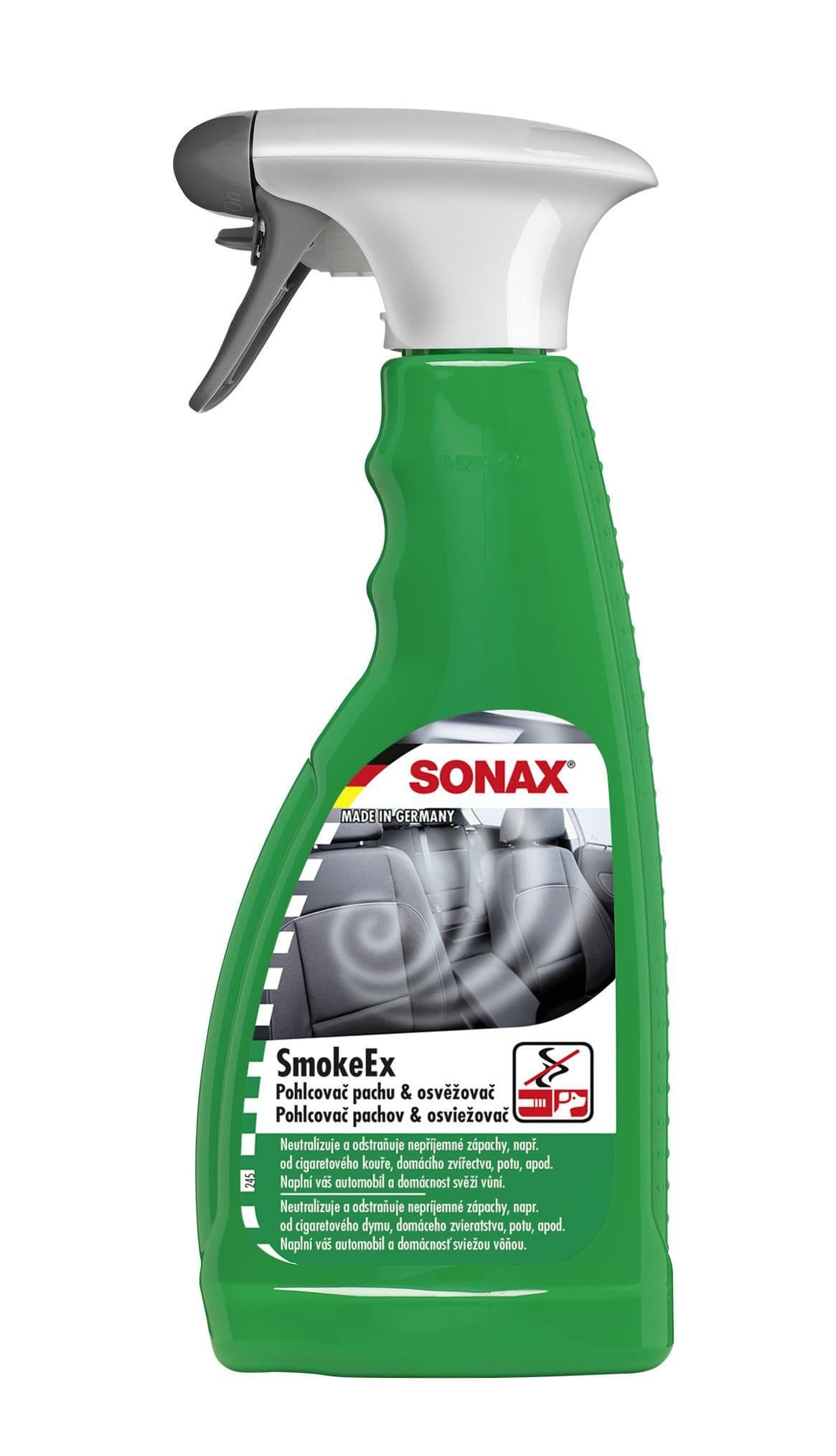 Sonax pohlcovač pachu 500 ml