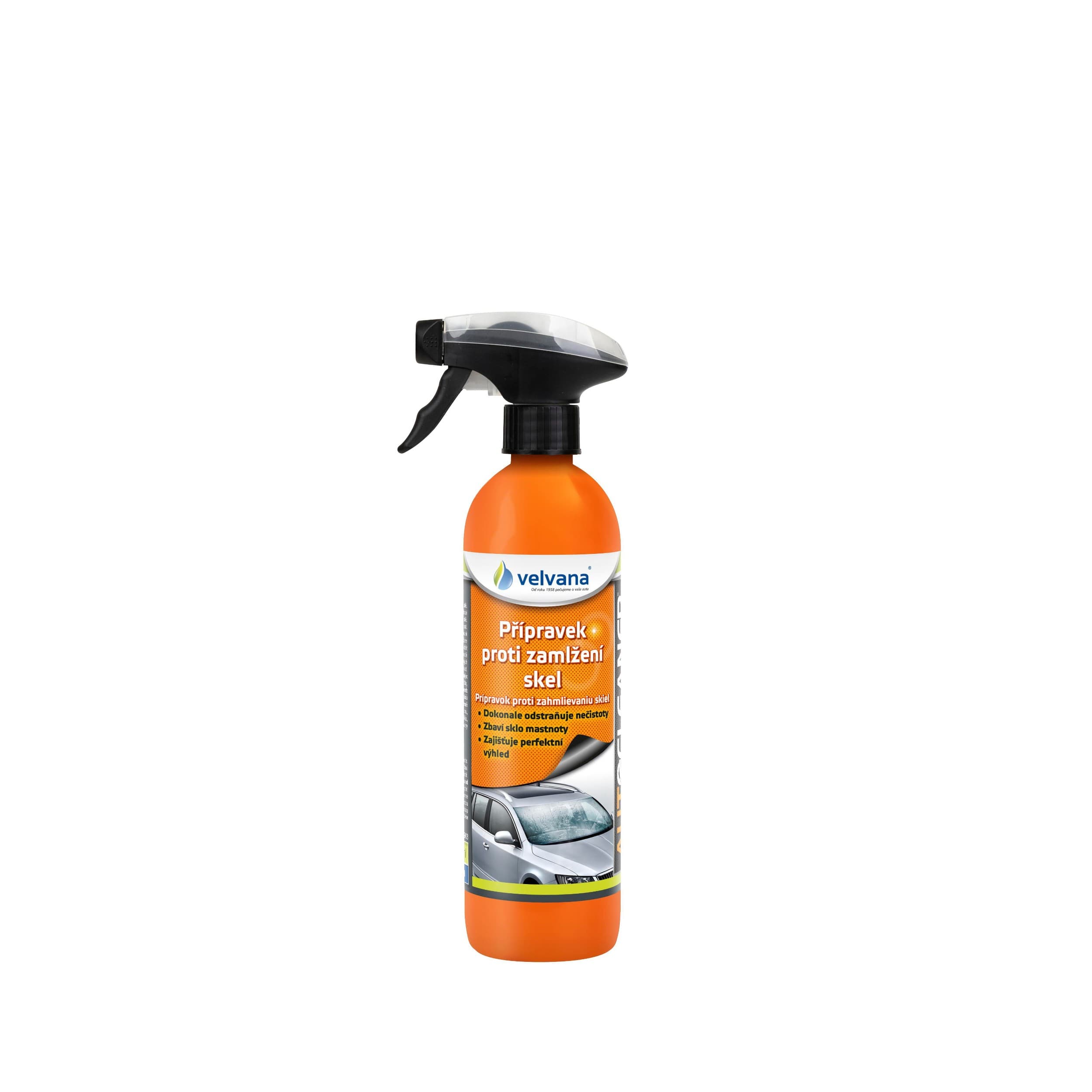 Autocleaner přípravek proti zamlžení skel 500 ml