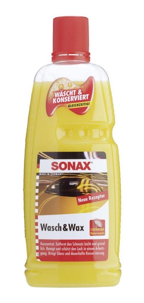 Autošampon s voskem Sonex 1 l