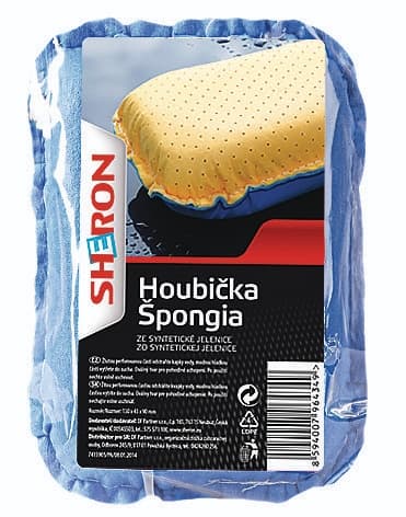 Houbička z jelenice Sheron 1 ks