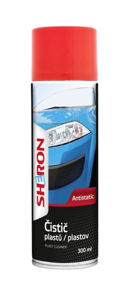 Čistič plastů Sheron 500 ml
