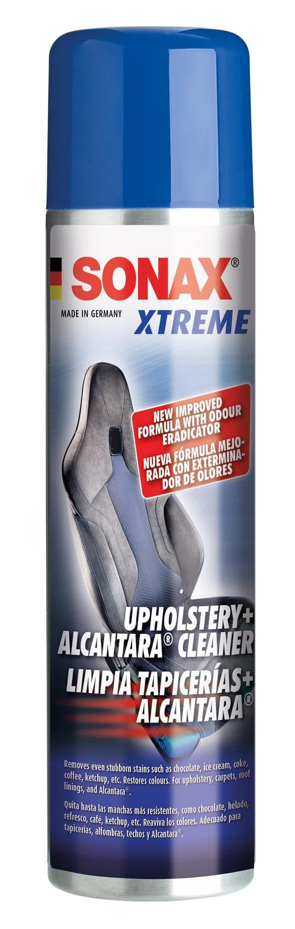 SONAX XTR Čistič čalounění 400 ml