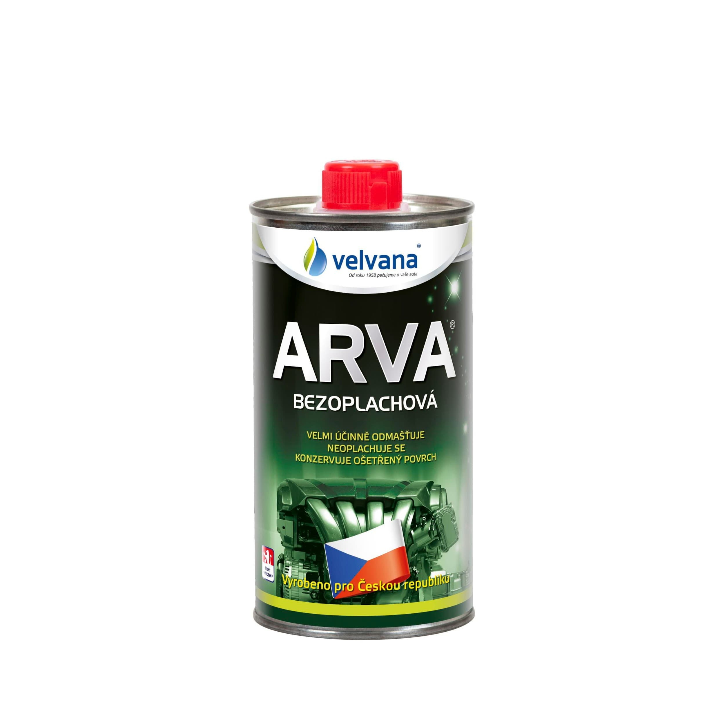 Arva Čistič motorů bezoplachová 500 ml