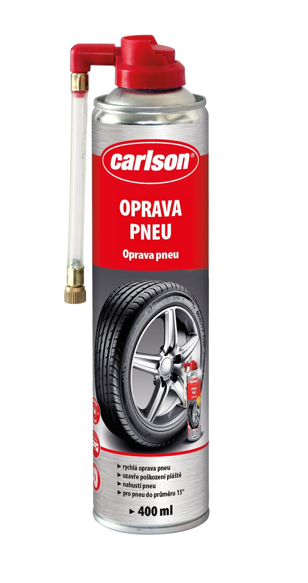 OPRAVOVAČ PNEU CARLSON 400ML