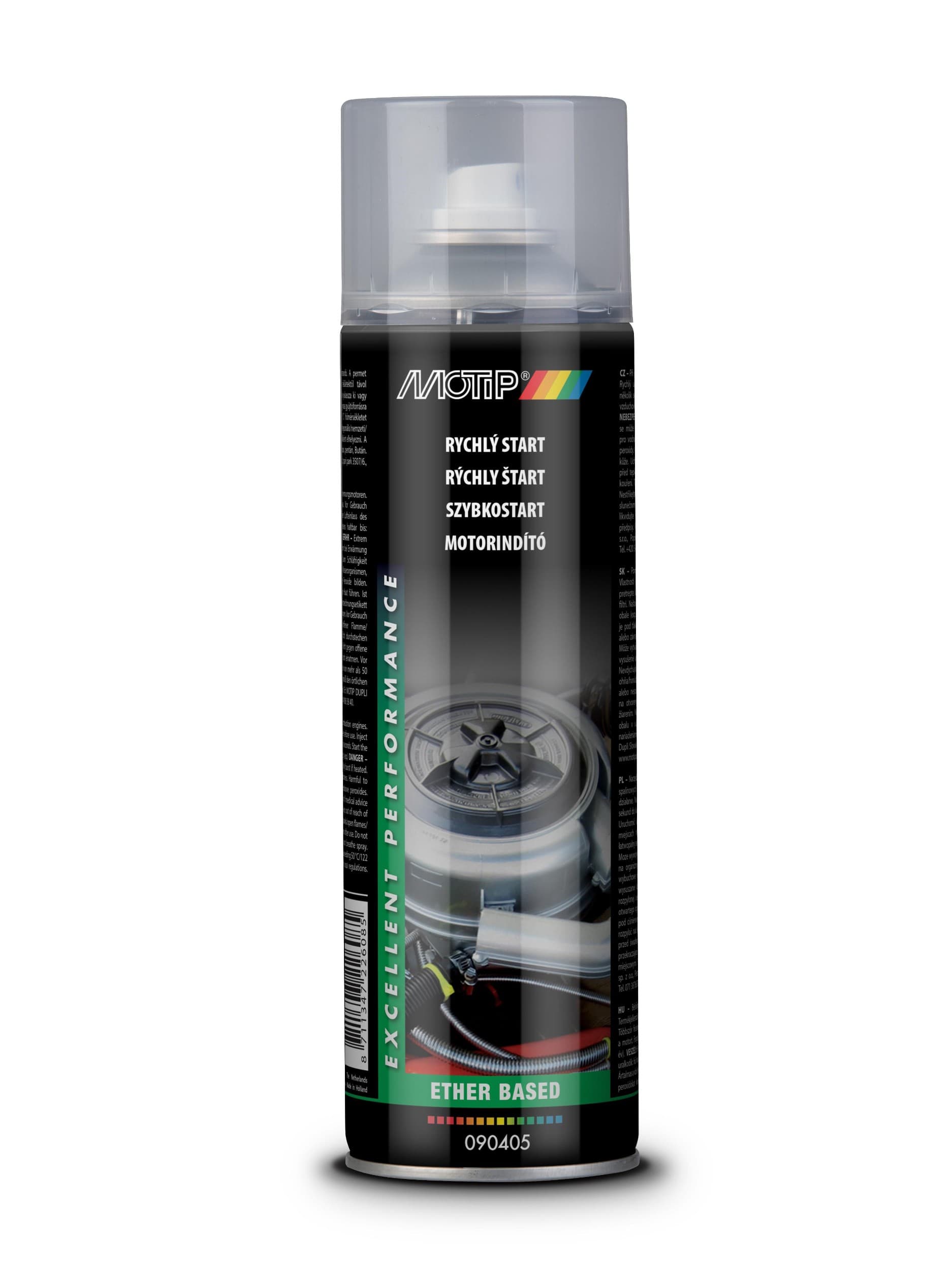 Motip Rychlý start 500 ml
