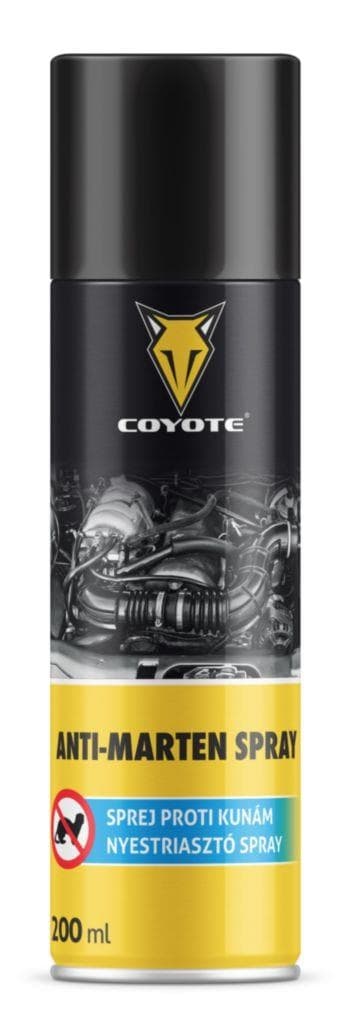 Sprej proti kunám Coyote 200 ml