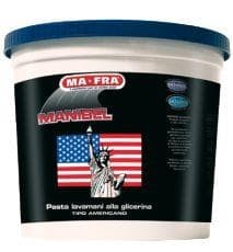 Ćistící pasta s glycerínem Manibel