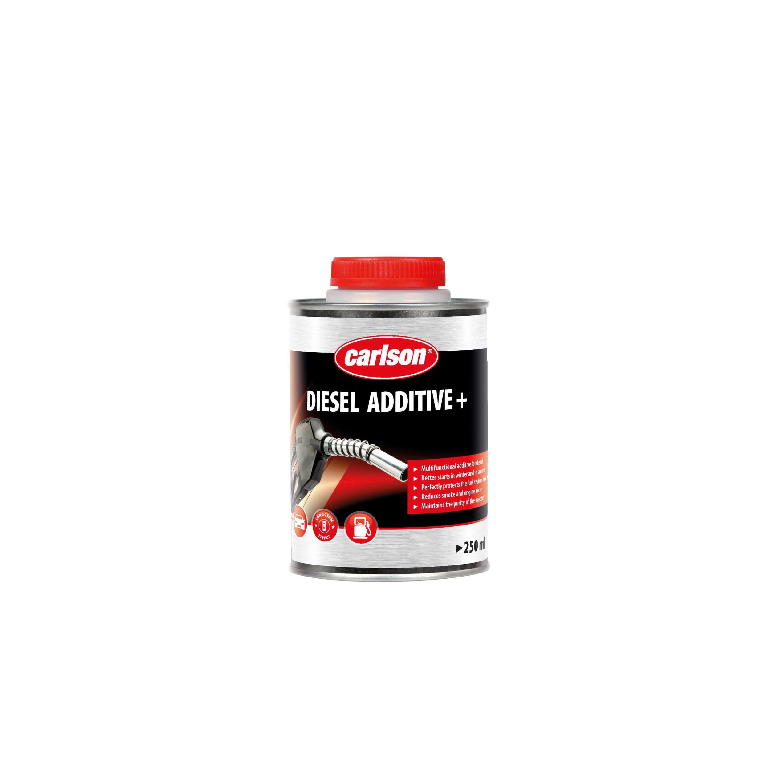 ADITIVUM DIESEL CARLSON 250 ML