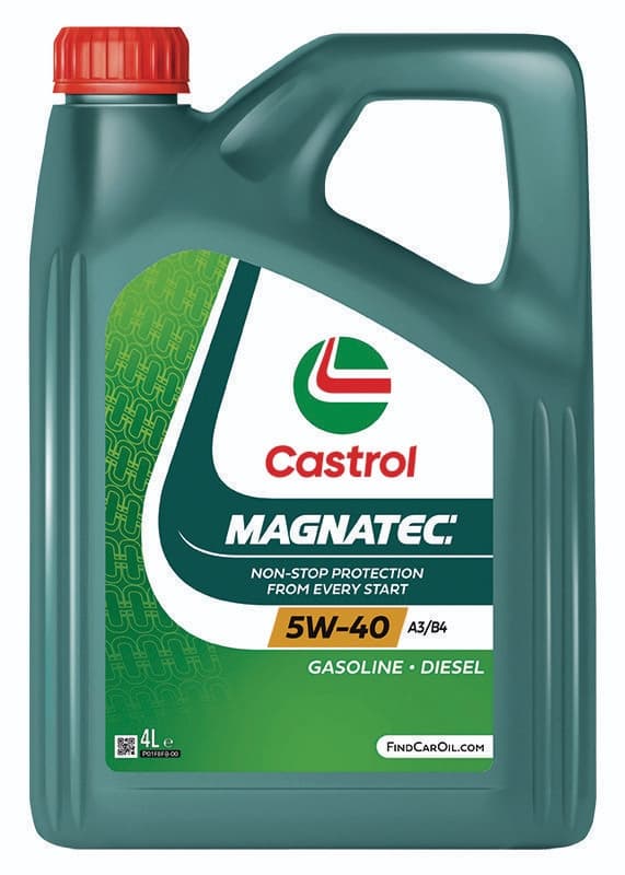 Castrol MagnatecC 5W-40 A3/B4 4 l