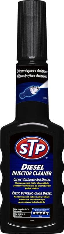 Stp Čistič vstřikování 200 ml