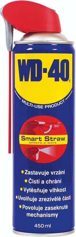 WD-40 Mazací olej sprej 450 ml