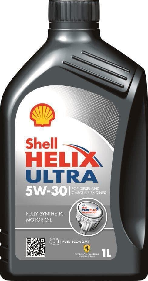 Motorový olej Shell Helix Ultra 5W-30 1 l