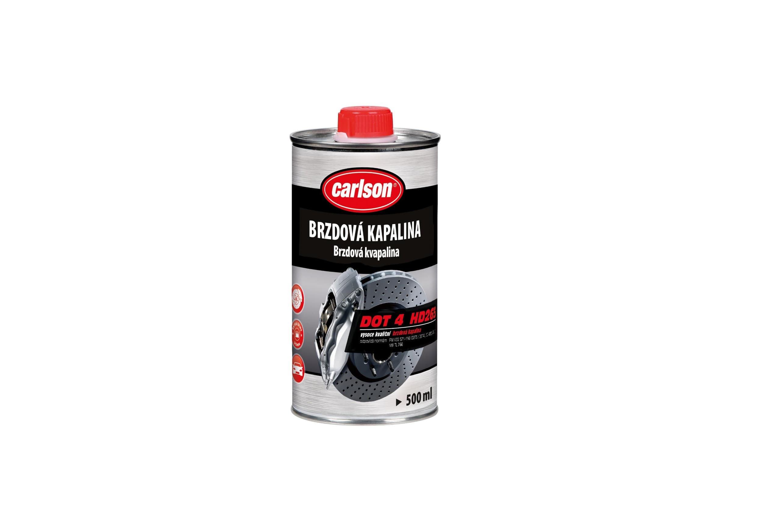 KAPALINA BRZDOVÁ CARLSON HD 265 500ML
