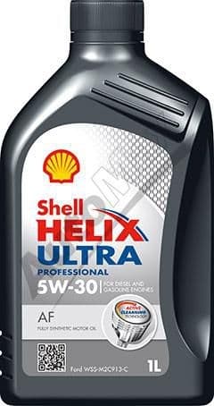 Shell Helix ultra professi 1 l