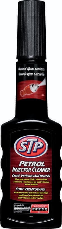 Stp Čistič vstřikování benzín 200 ml
