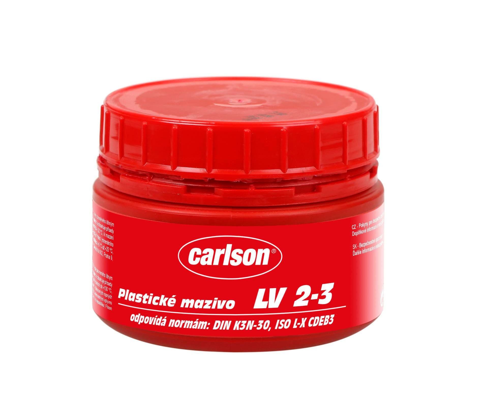 Carlson plastické mazivo LV 2-3 250g