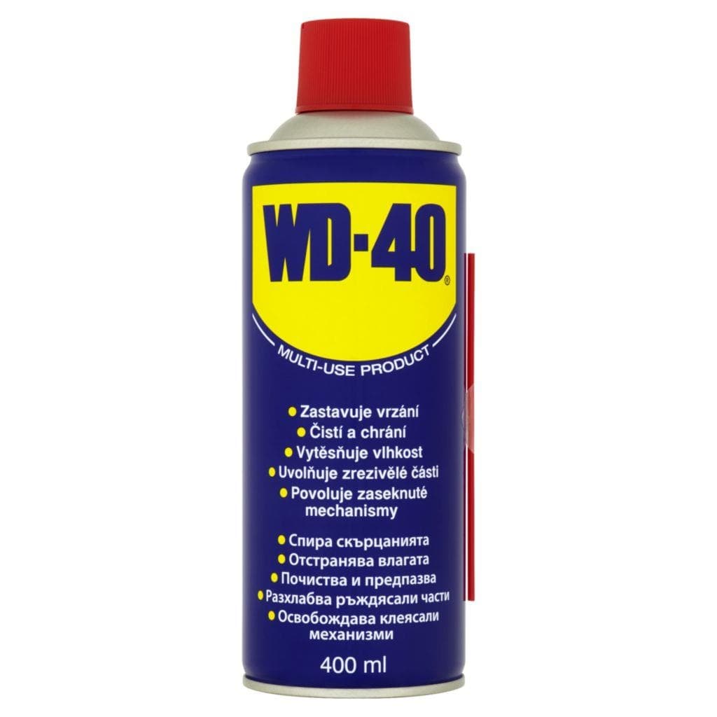 WD-40 Univerzální mazivo olej 400 ml