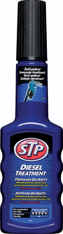 Stp Přípravek do nafty 200 ml