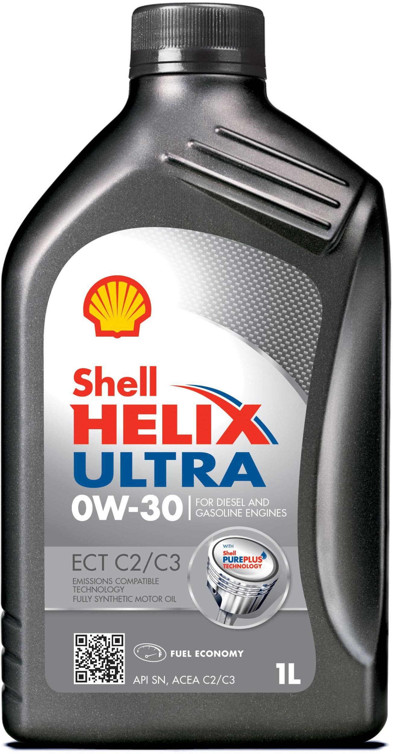 Shell Helix ultra C2/C3 0W 1 l