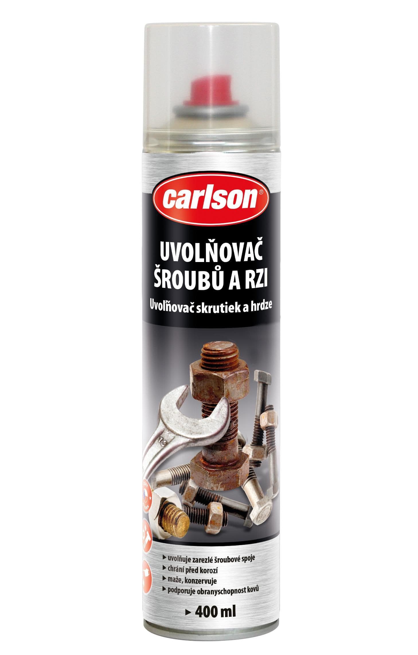 UVOLŇOVAČ ŠROUBŮ A RZI CARLSON 400ML