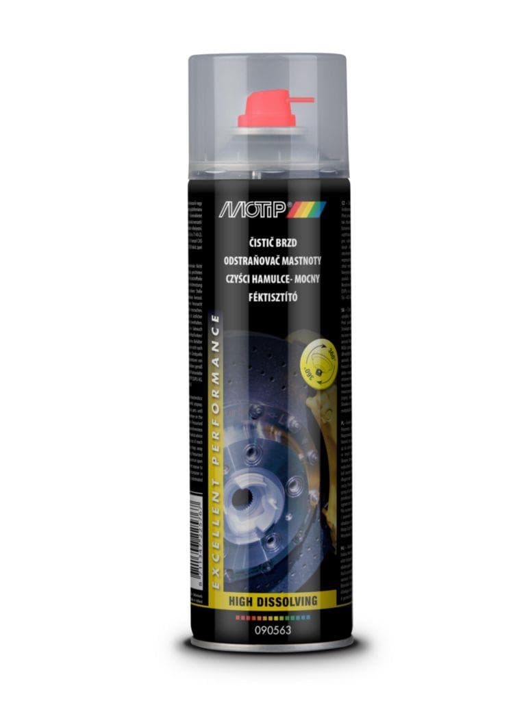 Motip Čistič brzd 500ml