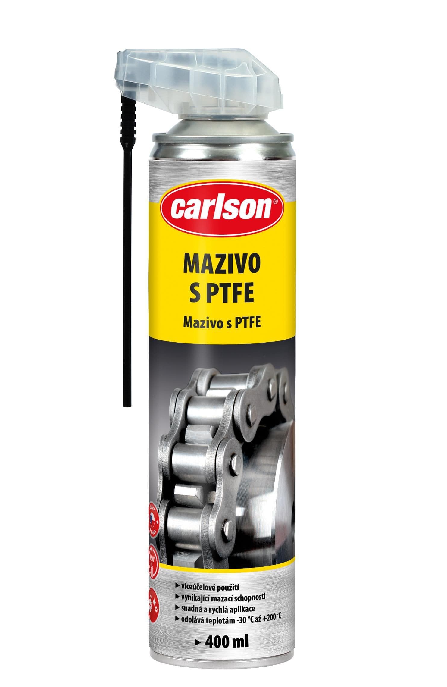 MAZIVO S PTFE CARLSON AEROSOL 400ML