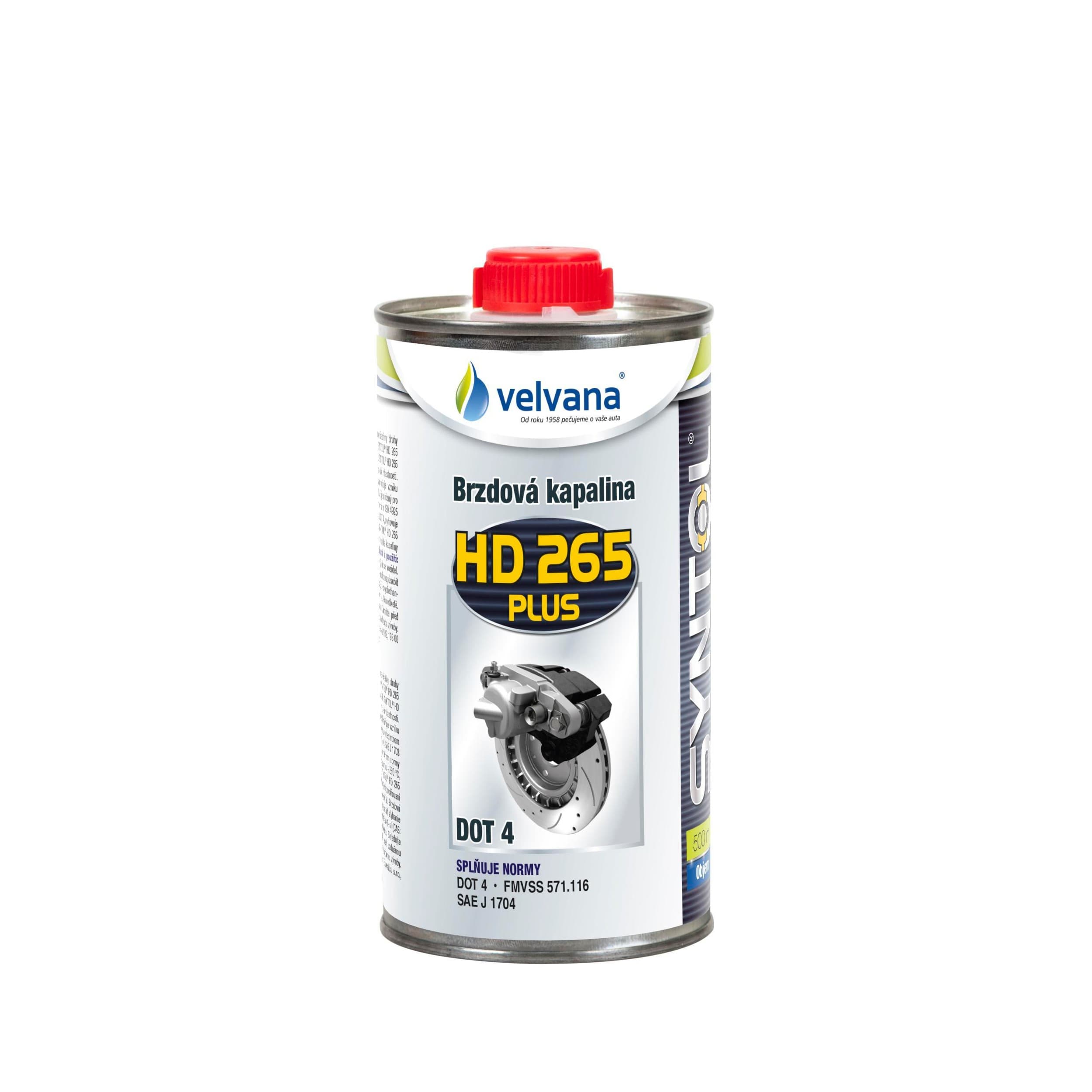 Syntol hd 265 plus 500ml