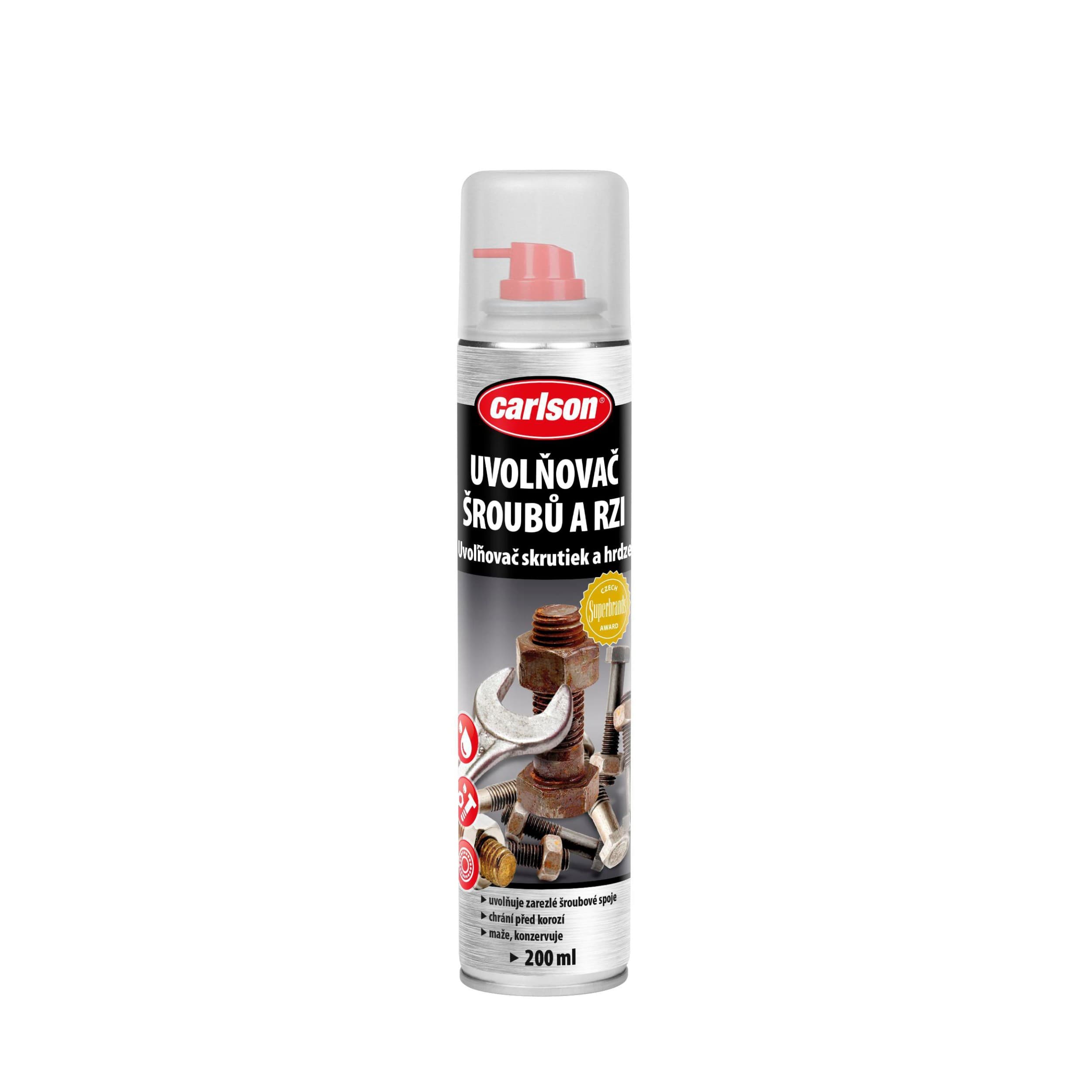 UVOLŇOVAČ ŠROUBŮ A RZI CARLSON 200ML