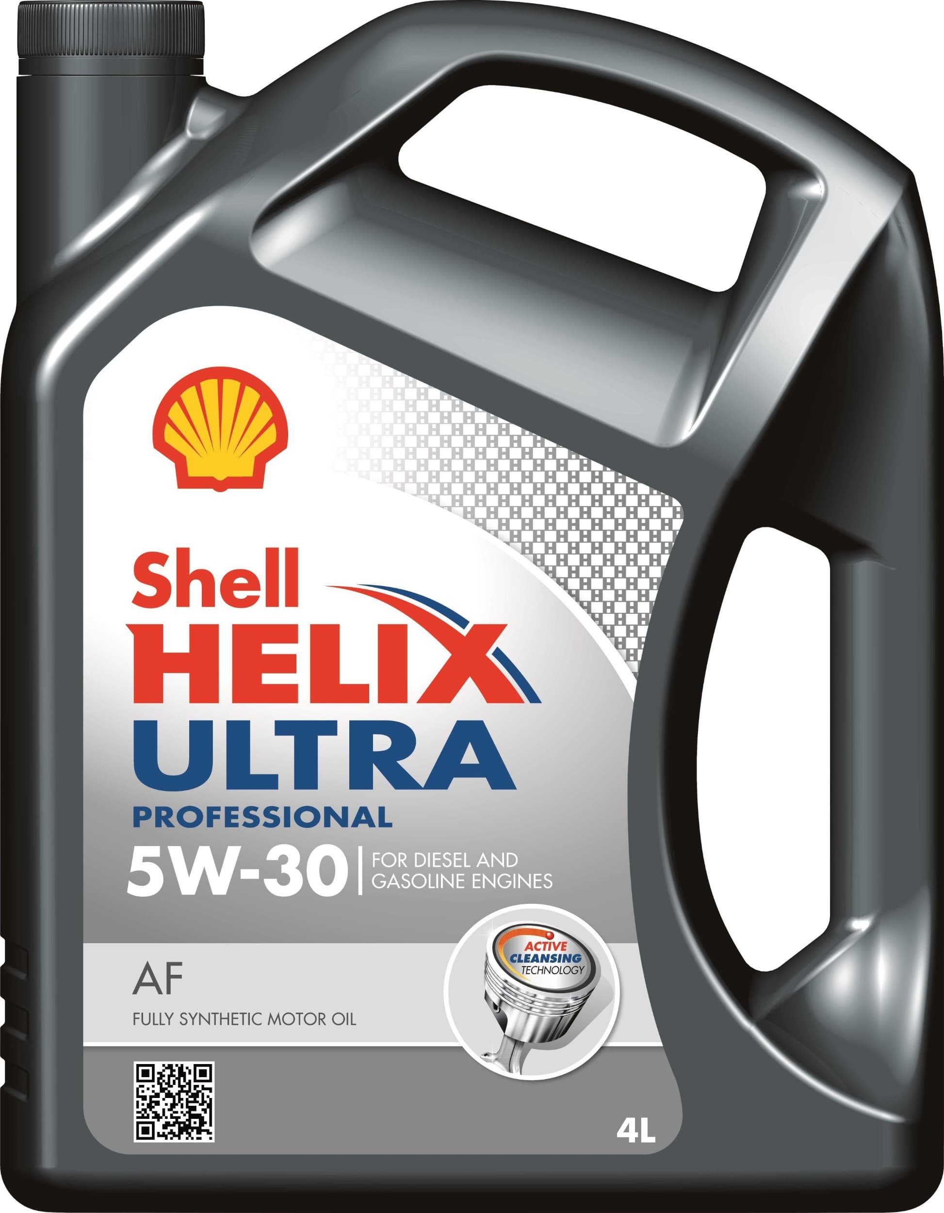 Shell Helix Ultra Professional AF 5W-30_4*4l