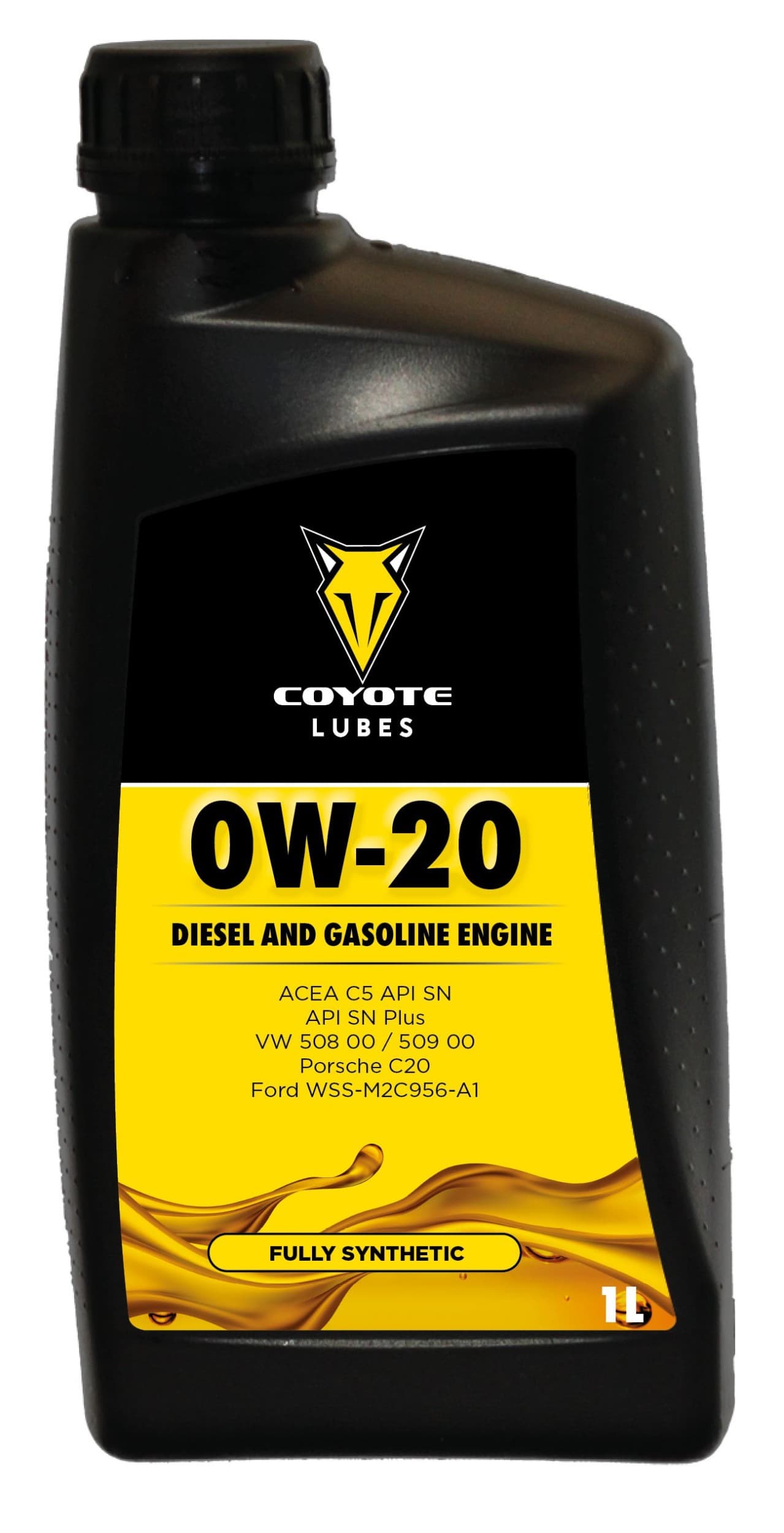 Coyote Lubes 0W-20 1 l