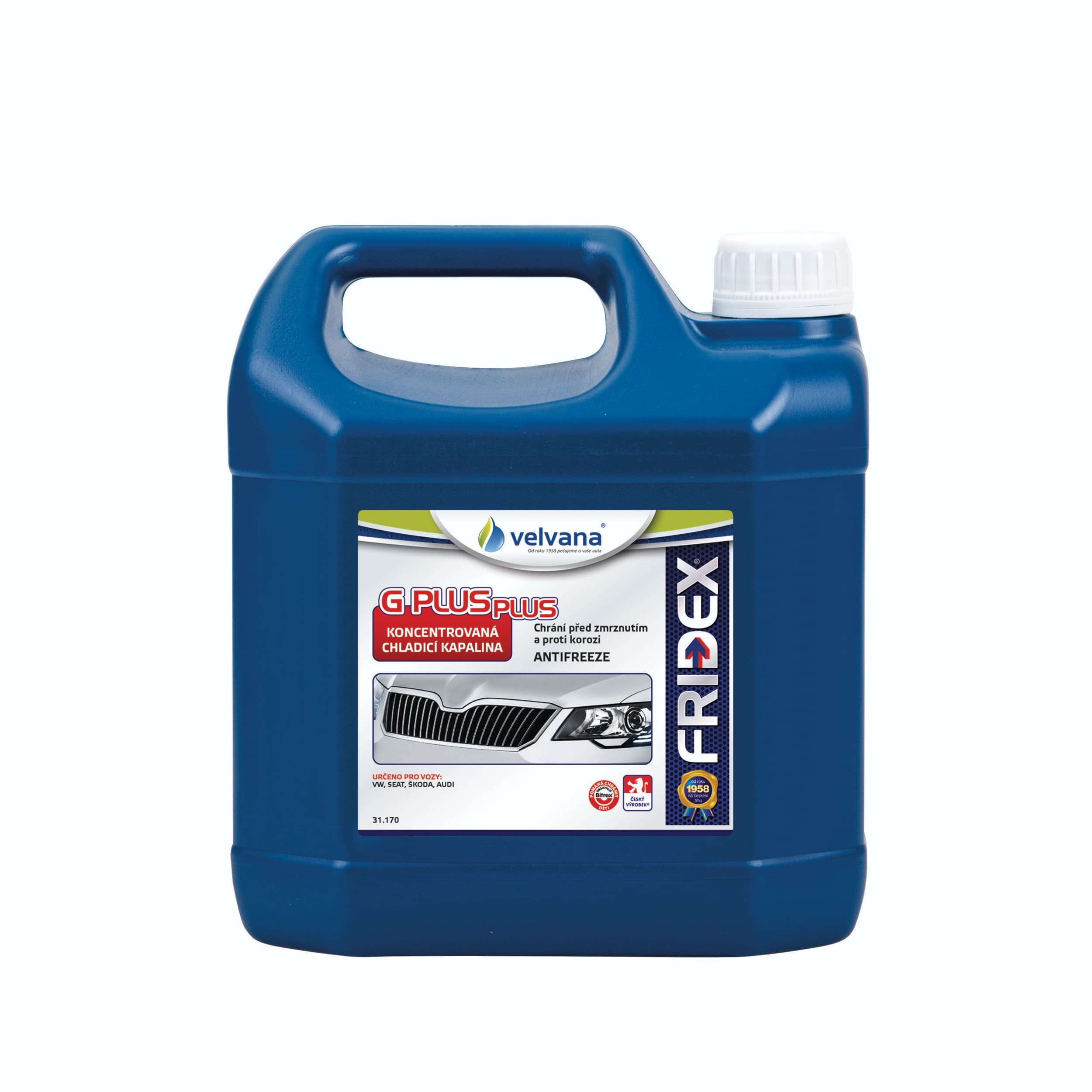 Fridex G plus plus 3 l