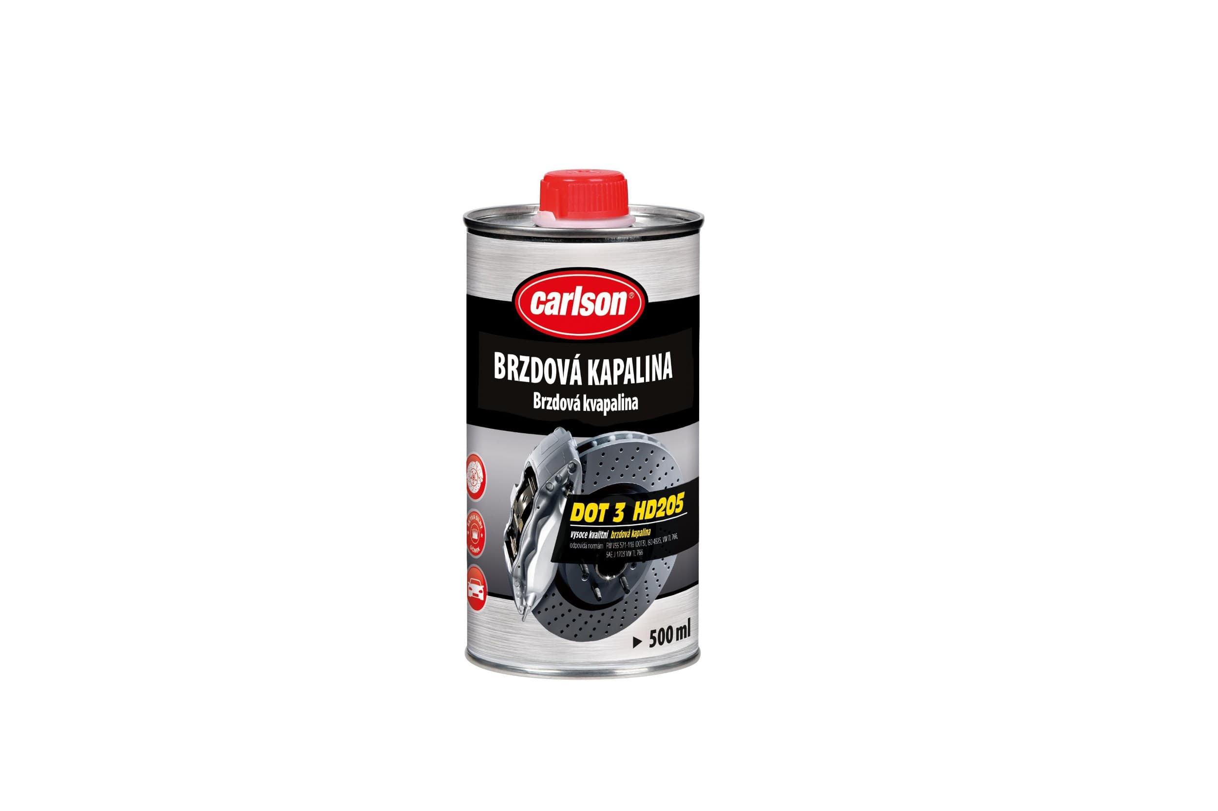 KAPALINA BRZDOVÁ CARLSON HD 205 500ML