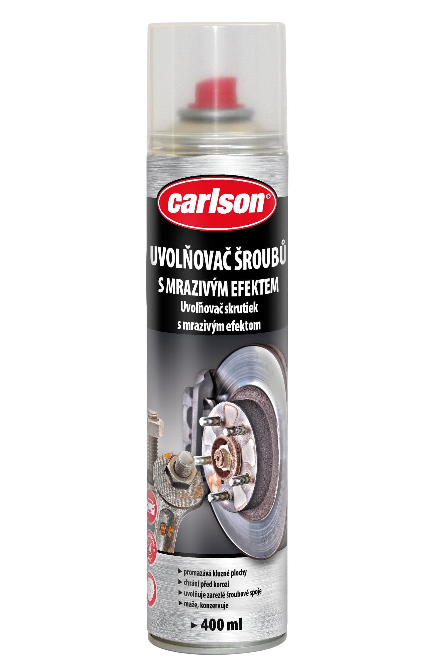 UVOLŇOVAČ ŠROUBŮ CARLSON AEROSOL 400ML