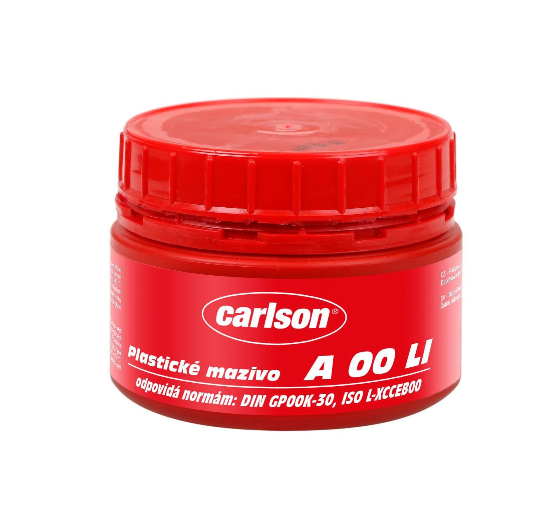 Carlson plastické mazivo A 00 LI 250g