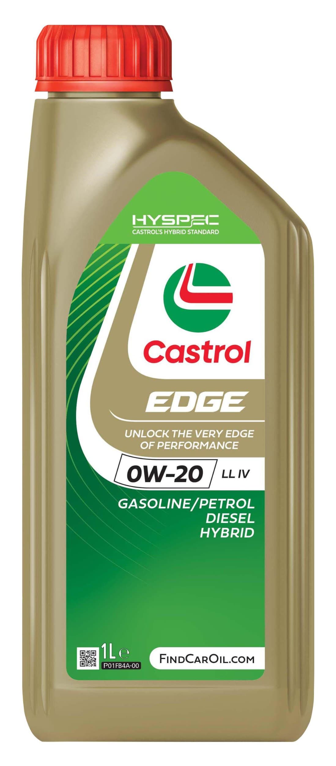 Castrol Edge 0W-20 LL IV 1 l