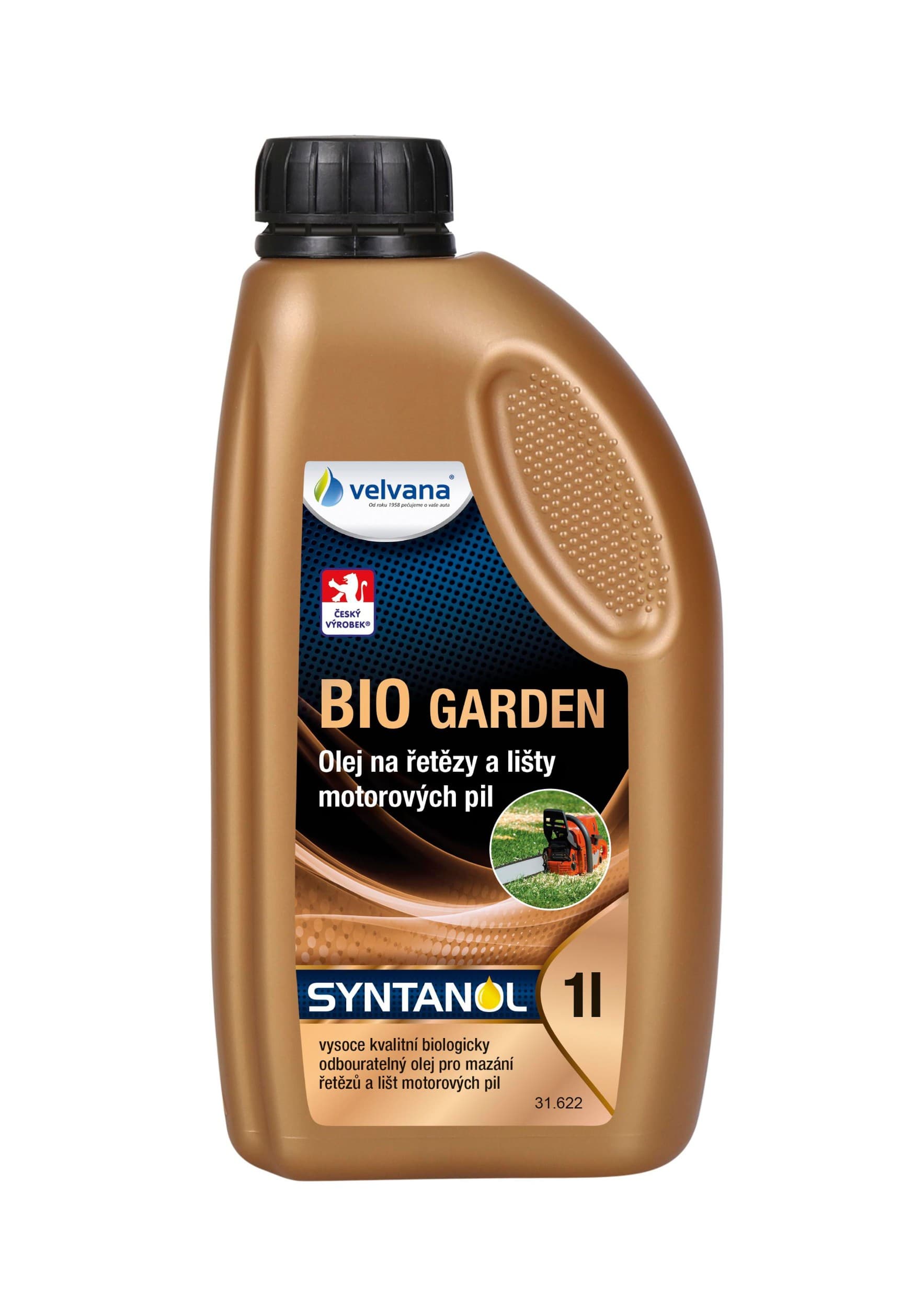 Velvana Synatol Garden BIO 1l