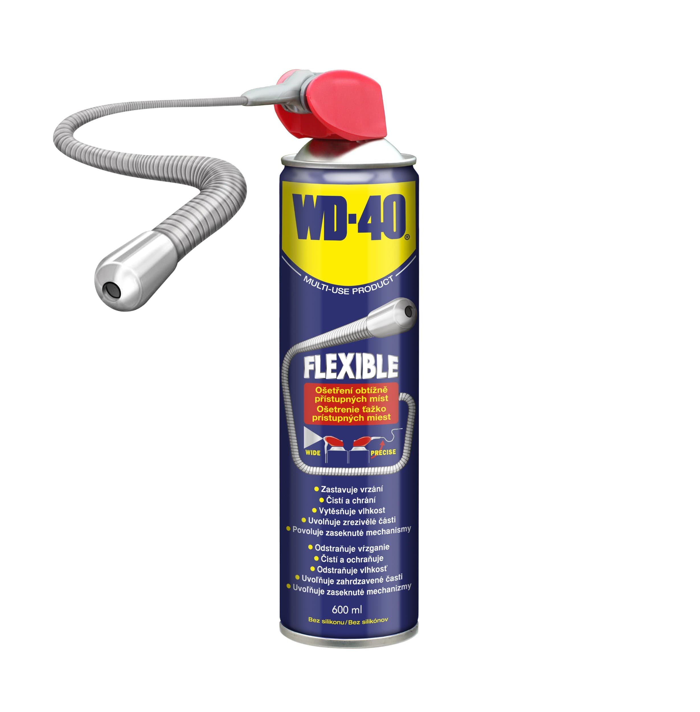 WD-40 flexible 600 ml