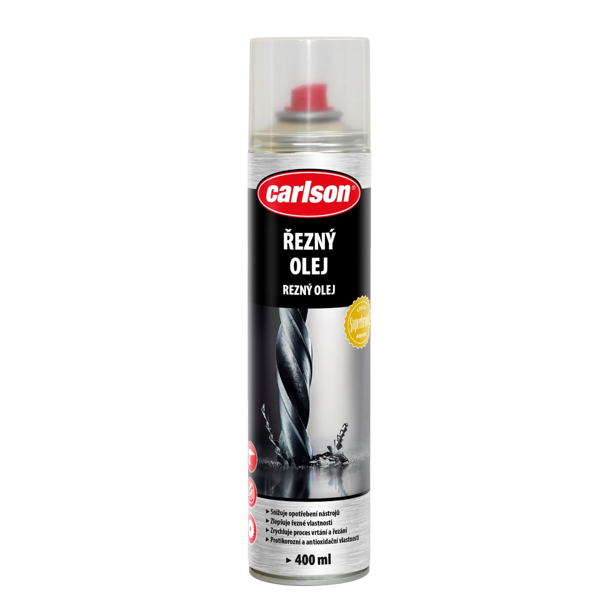 Carlson Řezný olej 400 ml